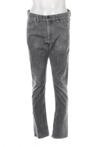 Pánské menčestráky Quiksilver, Veľkosť L, Farba Sivá, Cena  11,95 €