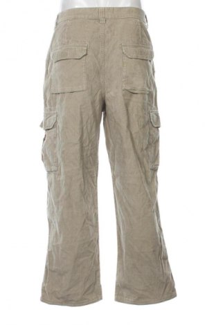 Ανδρικό κοτλέ παντελόνι Real, Μέγεθος XL, Χρώμα  Μπέζ, Τιμή 10,99 €