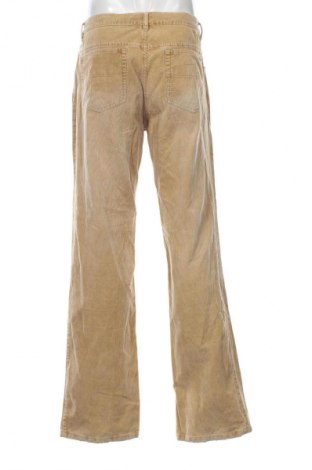 Ανδρικό κοτλέ παντελόνι S.Oliver, Μέγεθος XL, Χρώμα  Μπέζ, Τιμή 11,99 €