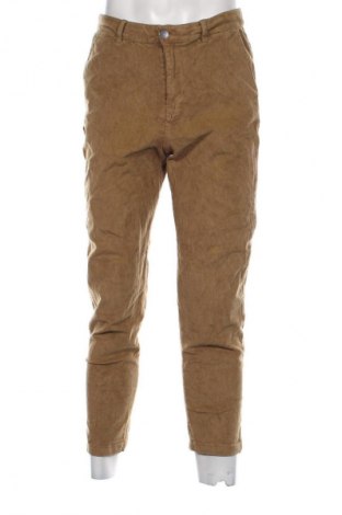 Męskie sztruksy Selected Homme, Rozmiar M, Kolor Zielony, Cena 74,99 zł