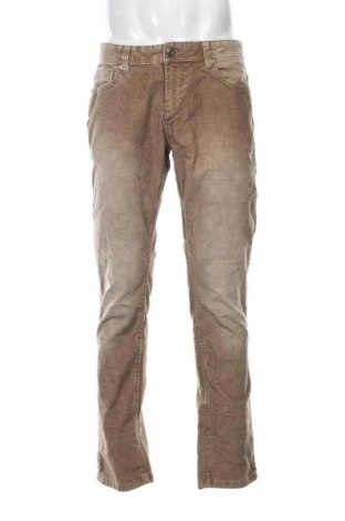 Pánské manšestráky  Smog, Velikost M, Barva Hnědá, Cena  269,00 Kč