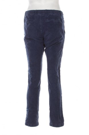 Męskie sztruksy Su, Rozmiar L, Kolor Niebieski, Cena 39,99 zł