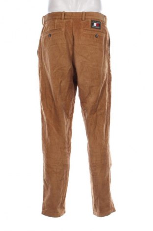 Ανδρικό κοτλέ παντελόνι Tommy Hilfiger, Μέγεθος L, Χρώμα Καφέ, Τιμή 26,99 €