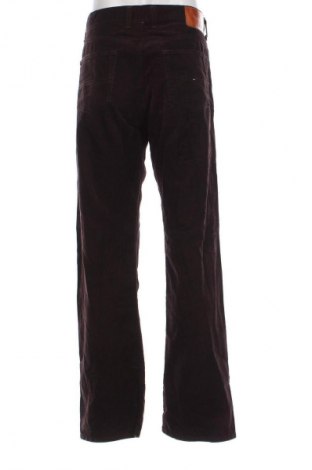 Pánské manšestráky  Tommy Hilfiger, Velikost L, Barva Hnědá, Cena  719,00 Kč