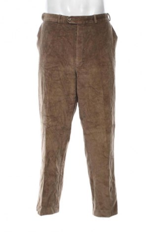 Pánské manšestráky  Travel Master, Velikost XL, Barva Béžová, Cena  279,00 Kč