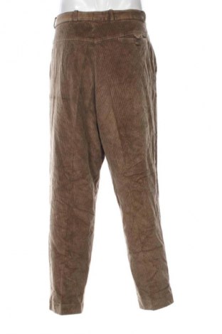 Pánské manšestráky  Travel Master, Velikost XL, Barva Béžová, Cena  279,00 Kč