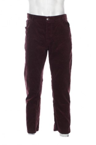 Ανδρικό κοτλέ παντελόνι LCW, Μέγεθος L, Χρώμα Κόκκινο, Τιμή 19,97 €