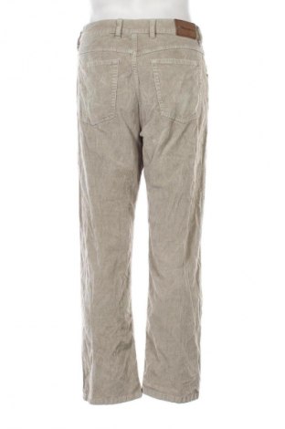 Pantaloni raiați de bărbați Unbranded, Mărime L, Culoare Verde, Preț 46,99 Lei