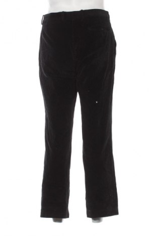 Męskie sztruksy Unbranded, Rozmiar M, Kolor Czarny, Cena 32,99 zł