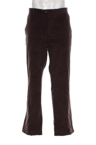 Pánské manšestráky  Unbranded, Velikost XL, Barva Hnědá, Cena  259,00 Kč