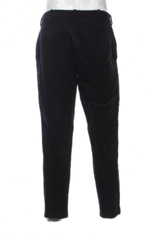 Pantaloni raiați de bărbați Uniqlo, Mărime M, Culoare Negru, Preț 57,99 Lei