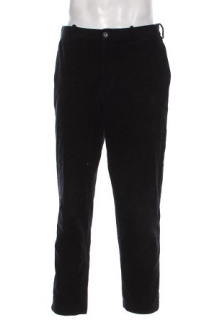 Herren Cordhose Uniqlo, Größe L, Farbe Schwarz, Preis € 12,99