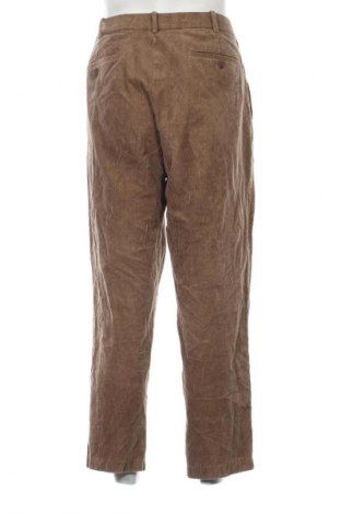 Ανδρικό κοτλέ παντελόνι Uniqlo, Μέγεθος XL, Χρώμα Καφέ, Τιμή 11,99 €