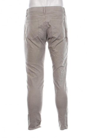 Męskie sztruksy Uniqlo, Rozmiar M, Kolor Szary, Cena 41,99 zł