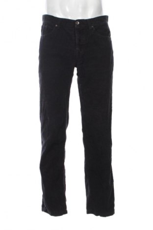 Férfi kordnadrág United Colors Of Benetton, Méret L, Szín Fekete, Ár 4 779 Ft