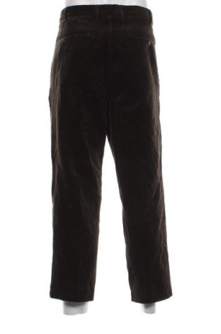 Męskie sztruksy Walbusch, Rozmiar XL, Kolor Zielony, Cena 51,99 zł