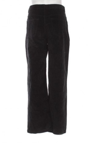 Męskie sztruksy Watson's, Rozmiar XL, Kolor Czarny, Cena 45,99 zł