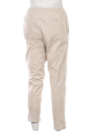 Мъжки джинси Zara, Размер L, Цвят Бежов, Цена 8,18 €