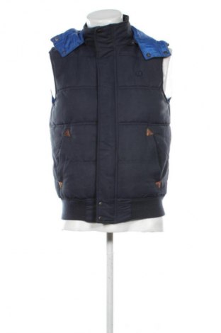 Ανδρικό γιλέκο ! Solid, Μέγεθος S, Χρώμα Μπλέ, Τιμή 25,99 €