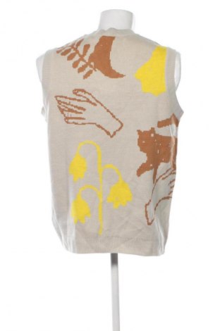 Ανδρικό γιλέκο ASOS, Μέγεθος L, Χρώμα Πολύχρωμο, Τιμή 10,99 €