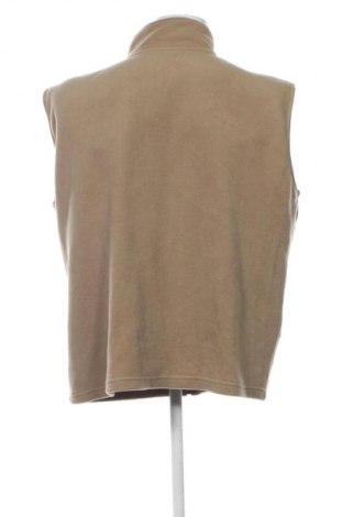 Ανδρικό γιλέκο Atlas For Men, Μέγεθος 4XL, Χρώμα  Μπέζ, Τιμή 17,99 €