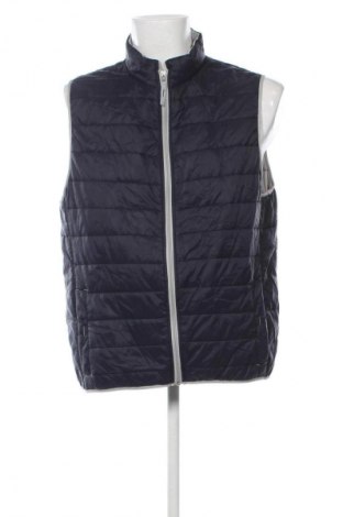 Ανδρικό γιλέκο Bugatti, Μέγεθος L, Χρώμα Μπλέ, Τιμή 45,99 €