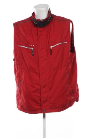 Męska kamizelka Cabano, Rozmiar XXL, Kolor Czerwony, Cena 186,99 zł
