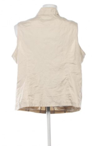 Pánská vesta  Canda, Velikost XL, Barva Krémová, Cena  159,00 Kč