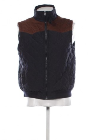 Ανδρικό γιλέκο CedarWood State, Μέγεθος L, Χρώμα Μπλέ, Τιμή 22,99 €