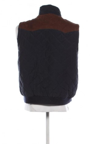Ανδρικό γιλέκο CedarWood State, Μέγεθος L, Χρώμα Μπλέ, Τιμή 22,99 €