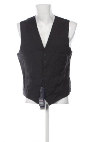 Męska kamizelka Daniele Alessandrini, Rozmiar L, Kolor Czarny, Cena 415,99 zł