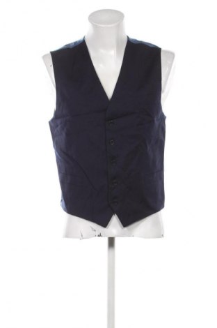 Férfi mellény Dressmann, Méret L, Szín Kék, Ár 7 559 Ft