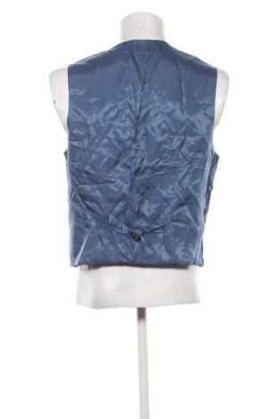 Férfi mellény Dressmann, Méret L, Szín Kék, Ár 7 559 Ft