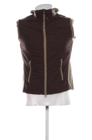 Мъжки елек Fouganza, Размер S, Цвят Кафяв, Цена 4,60 €