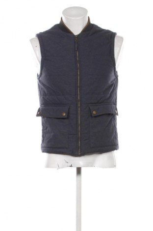 Męska kamizelka H&M, Rozmiar M, Kolor Niebieski, Cena 78,99 zł