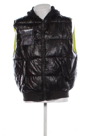 Vestă de bărbați H&M Divided, Mărime M, Culoare Negru, Preț 112,99 Lei