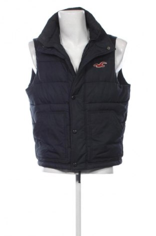 Férfi mellény Hollister, Méret XL, Szín Fekete, Ár 6 979 Ft