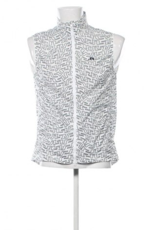 Męska kamizelka J.Lindeberg, Rozmiar M, Kolor Kolorowy, Cena 478,98 zł