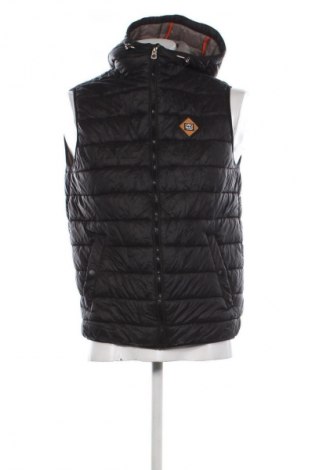 Pánská vesta  Jack & Jones, Velikost M, Barva Černá, Cena  389,00 Kč