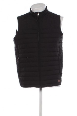 Ανδρικό γιλέκο Jack & Jones, Μέγεθος L, Χρώμα Μαύρο, Τιμή 21,99 €