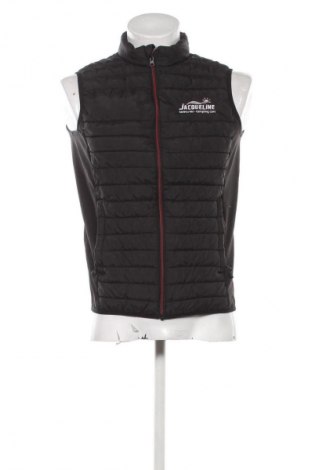 Męska kamizelka Jacqueline De Yong, Rozmiar M, Kolor Czarny, Cena 98,99 zł