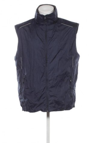 Férfi mellény James & Nicholson, Méret XL, Szín Kék, Ár 9 599 Ft