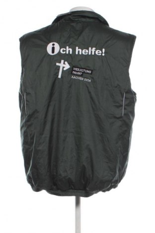 Pánská vesta  James & Nicholson, Velikost XL, Barva Zelená, Cena  569,00 Kč