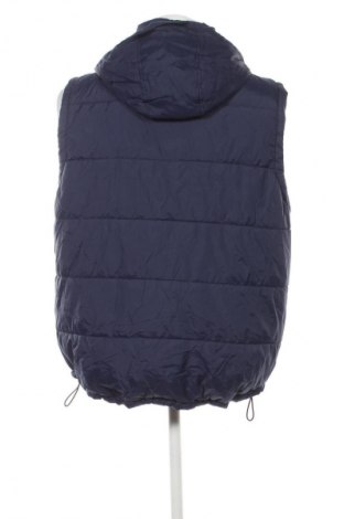 Pánská vesta  James & Nicholson, Velikost XL, Barva Modrá, Cena  569,00 Kč