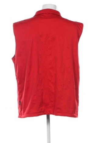 Męska kamizelka Matterhorn, Rozmiar 3XL, Kolor Czerwony, Cena 85,99 zł