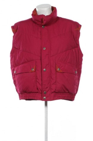 Férfi mellény Naturaline, Méret L, Szín Piros, Ár 4 879 Ft