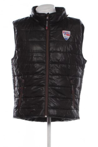 Pánska vesta  Nebulus, Veľkosť XL, Farba Čierna, Cena  26,95 €