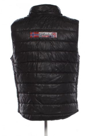 Pánska vesta  Nebulus, Veľkosť XL, Farba Čierna, Cena  26,95 €