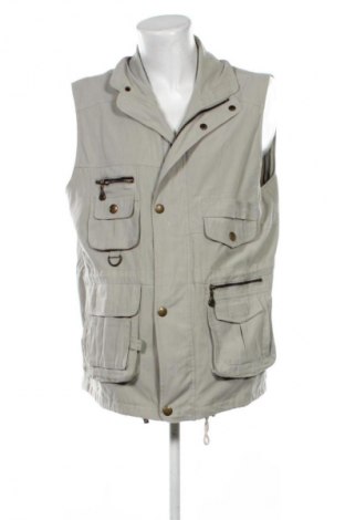 Pánská vesta  New Fashion, Velikost XXL, Barva Šedá, Cena  269,00 Kč