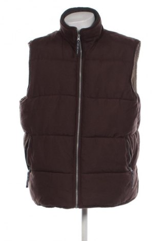 Pánská vesta  New Roads, Velikost XXL, Barva Hnědá, Cena  289,00 Kč